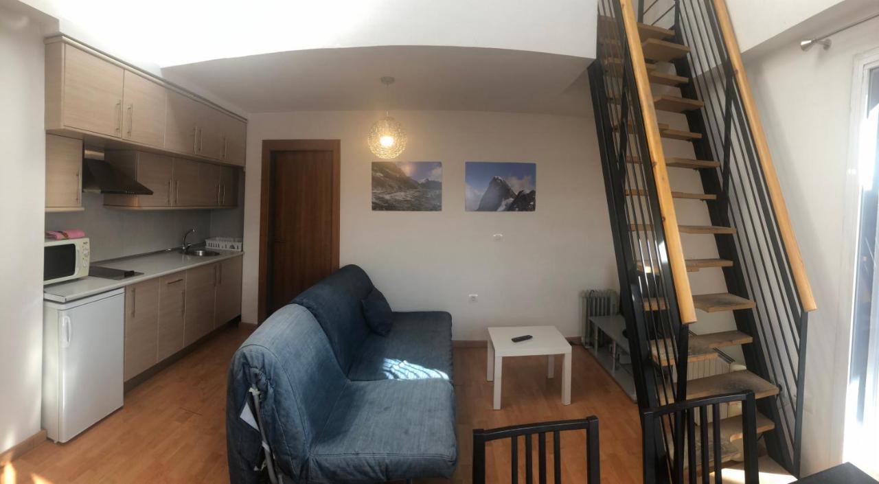Duplex Gran Terraza,Wi-Fi Serraneu Sierra Nevada Exteriör bild