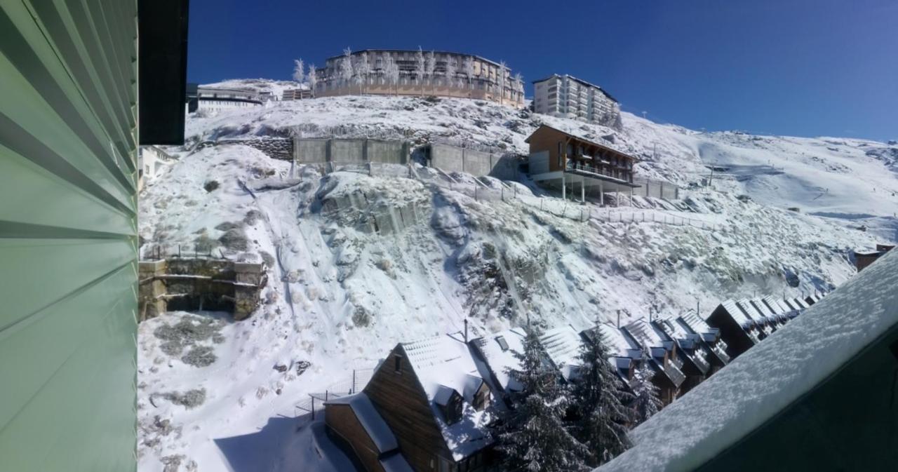 Duplex Gran Terraza,Wi-Fi Serraneu Sierra Nevada Exteriör bild