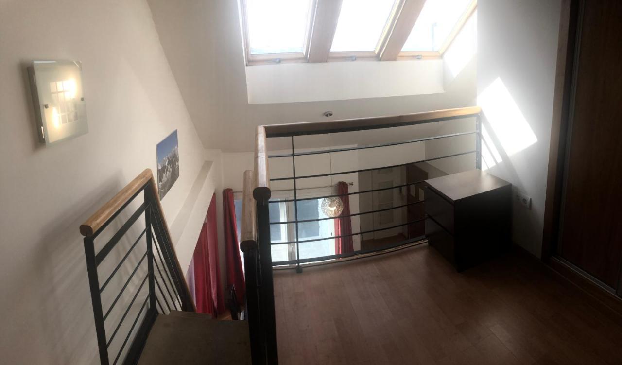 Duplex Gran Terraza,Wi-Fi Serraneu Sierra Nevada Exteriör bild